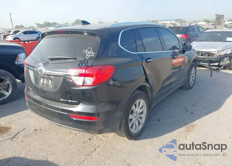 2017 Buick Envision Essence from USA, damaged, VIN LRBFXBSAXHD029371